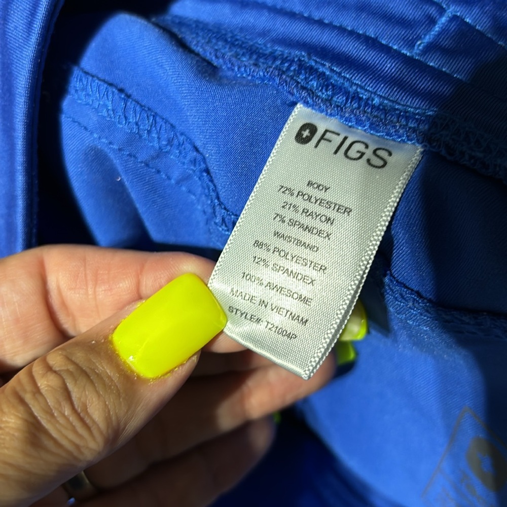 Figs Small Pants - image 3